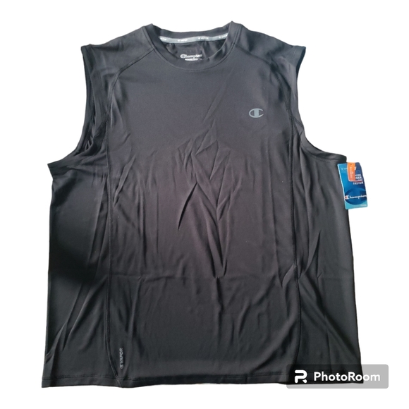 Champion Men's Muscle Tee - Picture 1 of 7